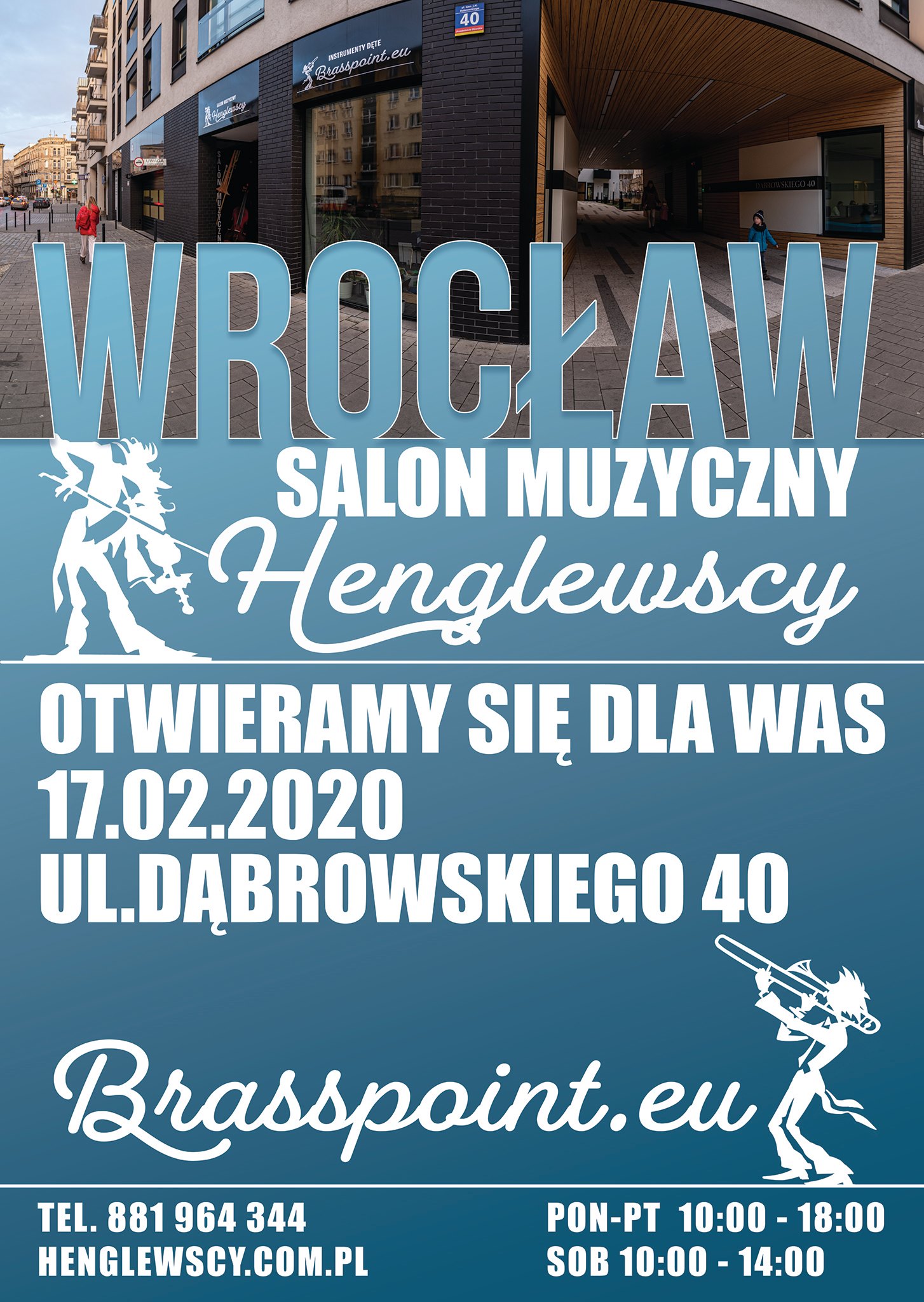 Wrocław Salon Muzyczny Henglewscy