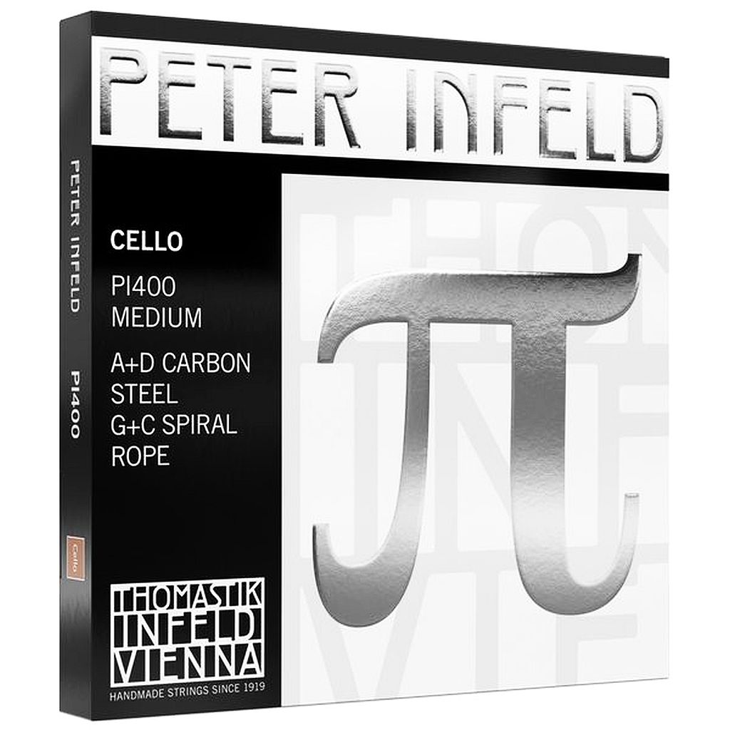 Struny do wiolonczeli PETER INFELD