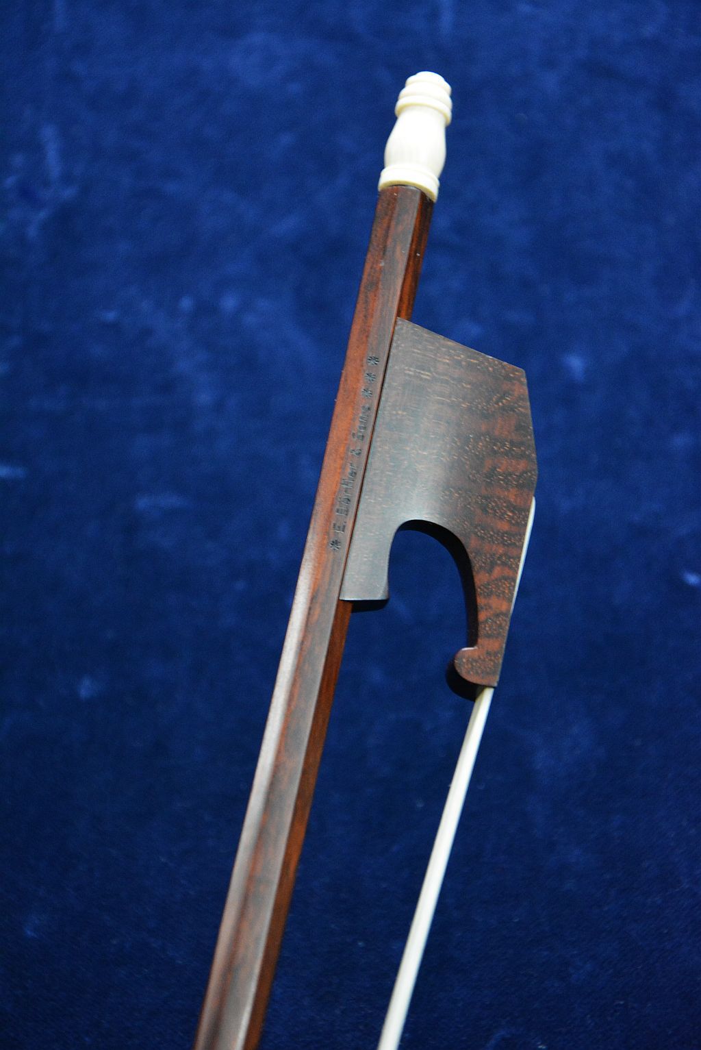 Smyczek barokowy gamba / cello / bass drewno wężowe