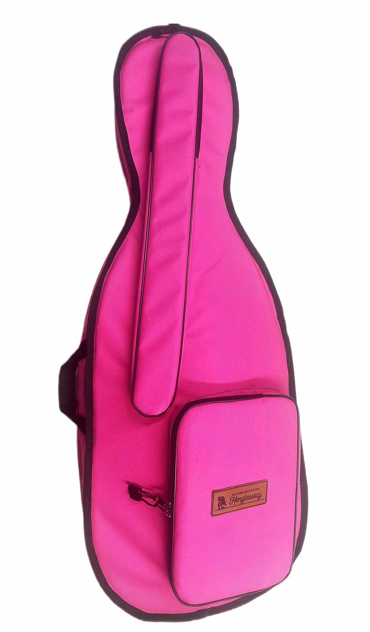 pokrowiec na zamówienie różowy