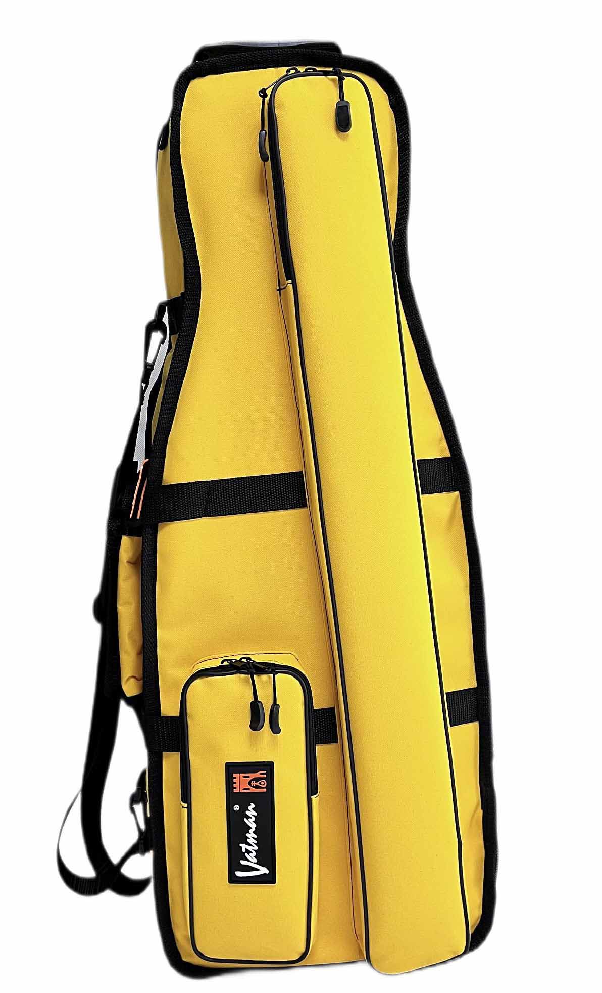 pokrowiec na zamówienie żółty