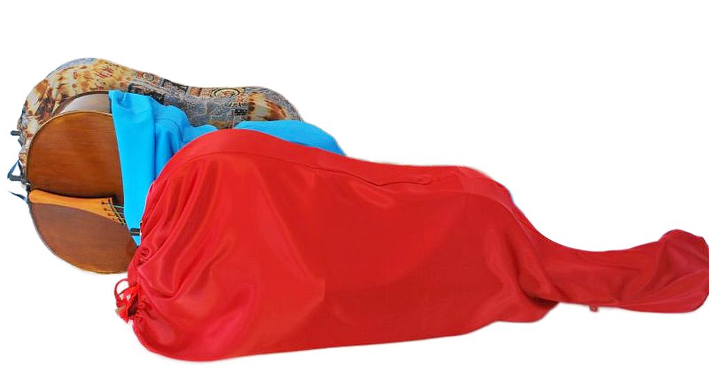 woreczki wiolonczela