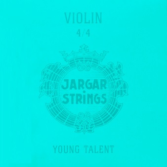 Struny skrzypcowe JARGAR Young Talent 4/4