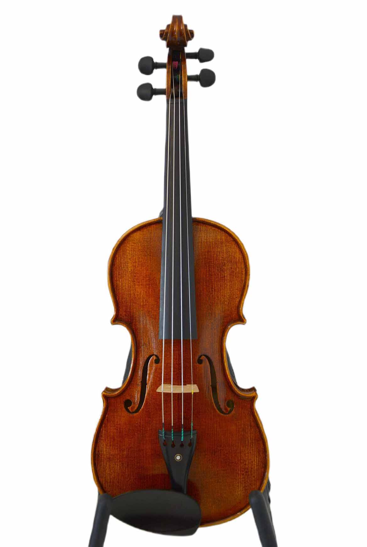 Skrzypce Klaus Heffler ½ z kołkami Wittner