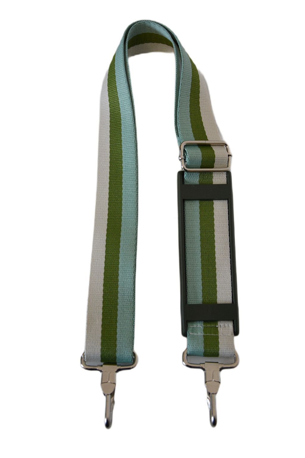 pasek do futerału zielony
