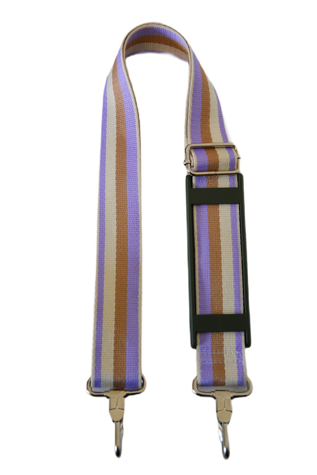 pasek do futerału różowy