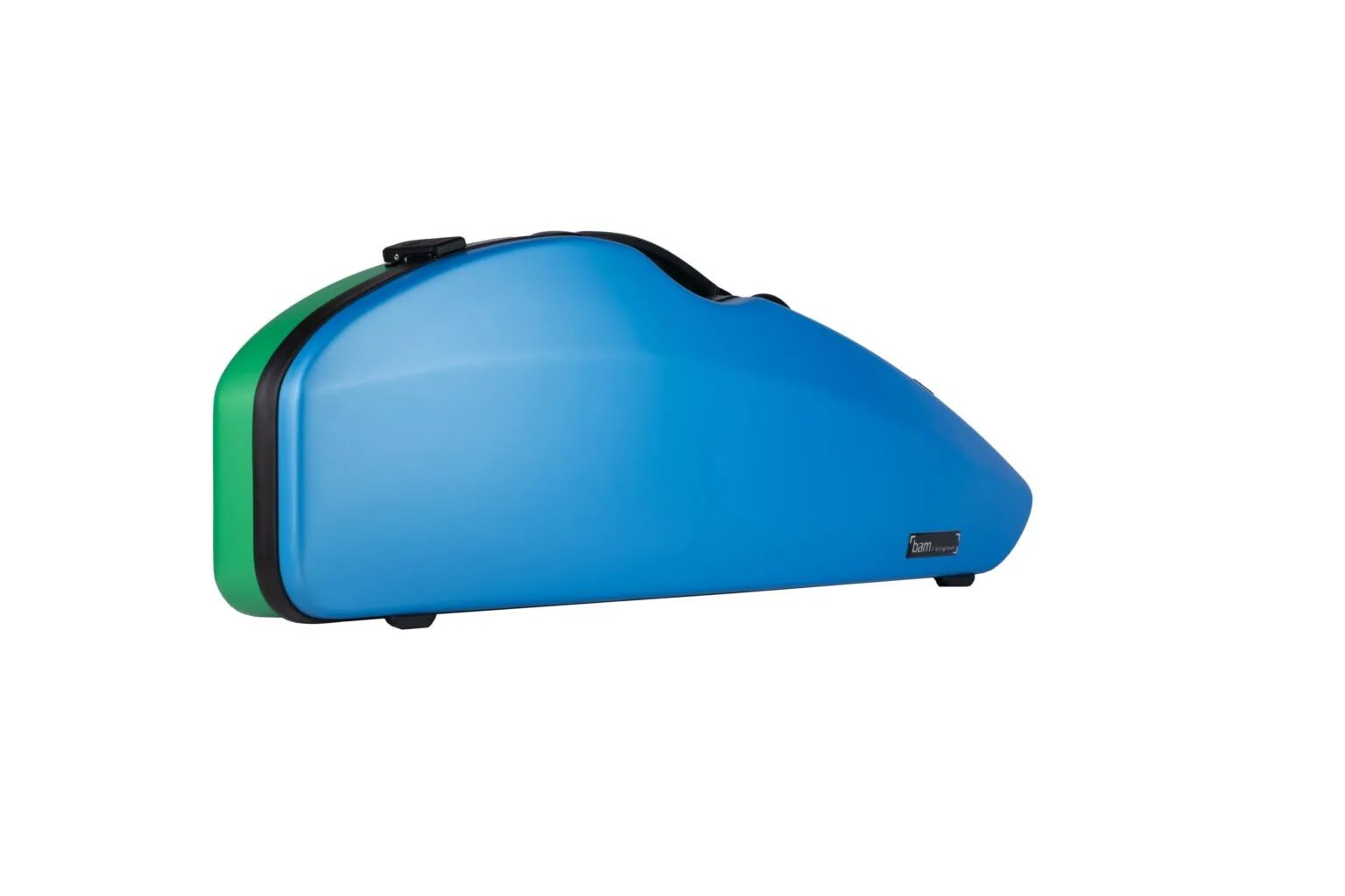 BAM BONBON HIGHTECH Blue / Green - futerał skrzypcowy