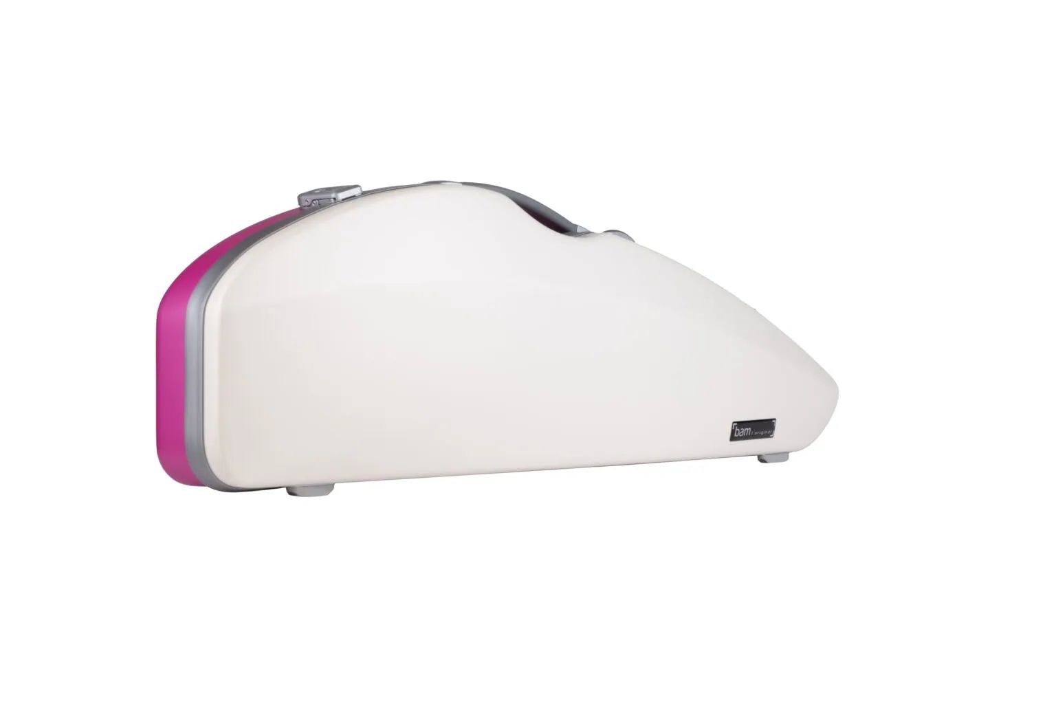 BAM BONBON HIGHTECH VIOLIN CASE White / Violet - futerał skrzypcowy