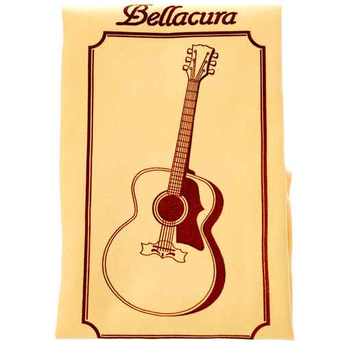 Bellacura - ściereczka z mikrofibry, do czyszczenia instrumentu