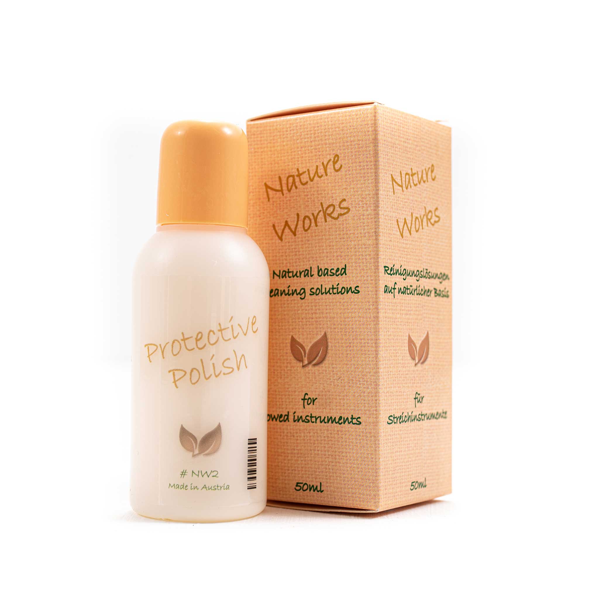NATURE WORKS NW 2 – środek do polerowania instrumentu