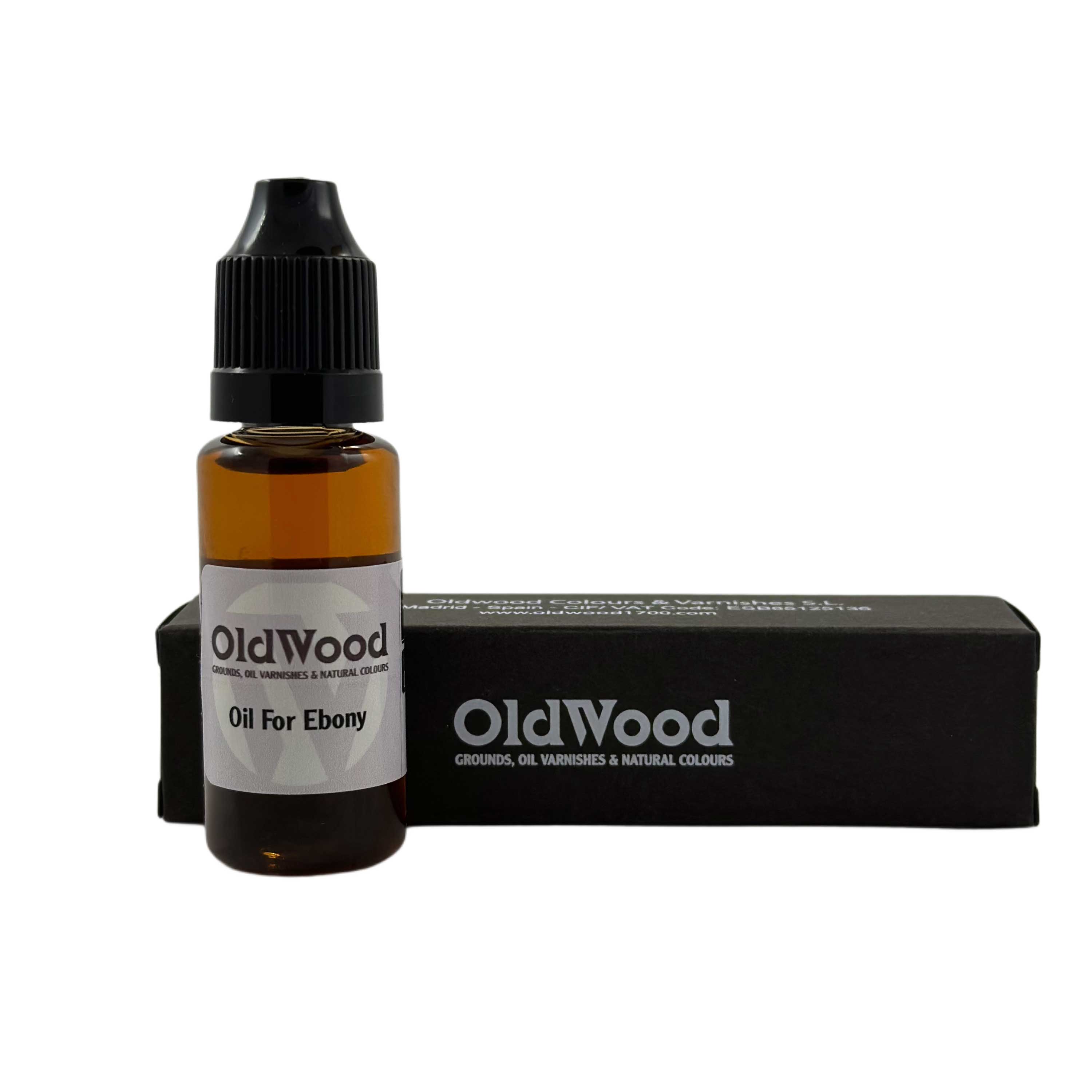 OldWood olejek do podstrunnic hebanowych