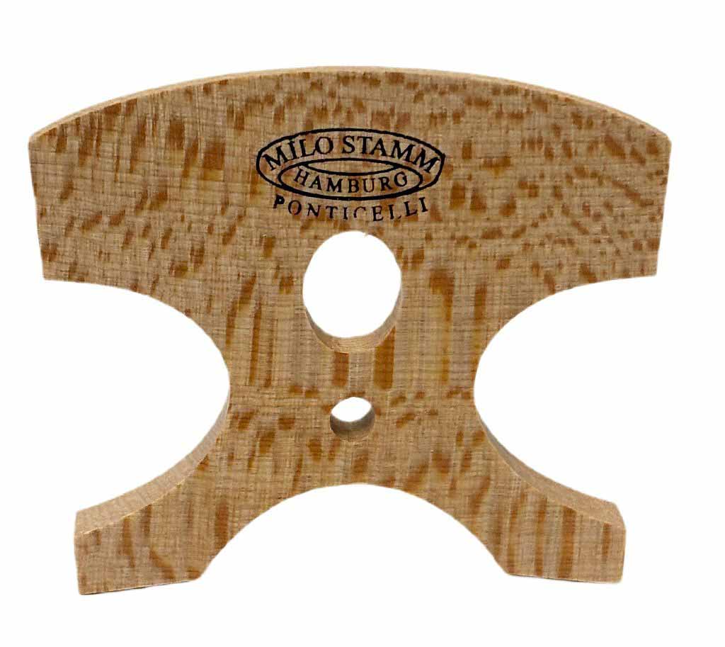 Podstawek skrzypcowy Milo Stamm – Standard seria X 4/4