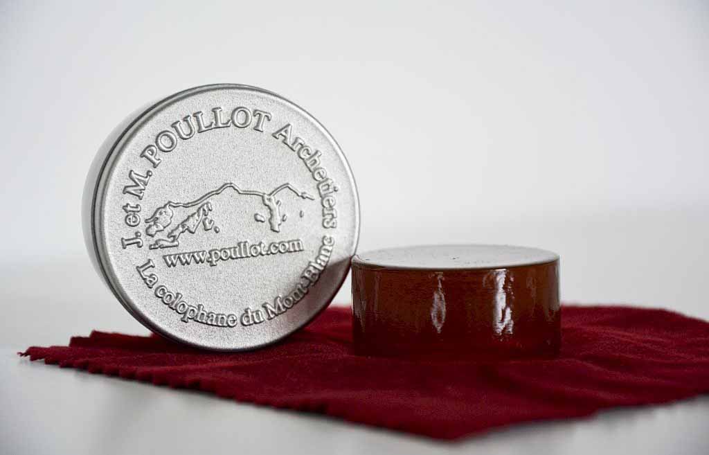 Kalafonia wiolonczelowa Jacques POULLOT