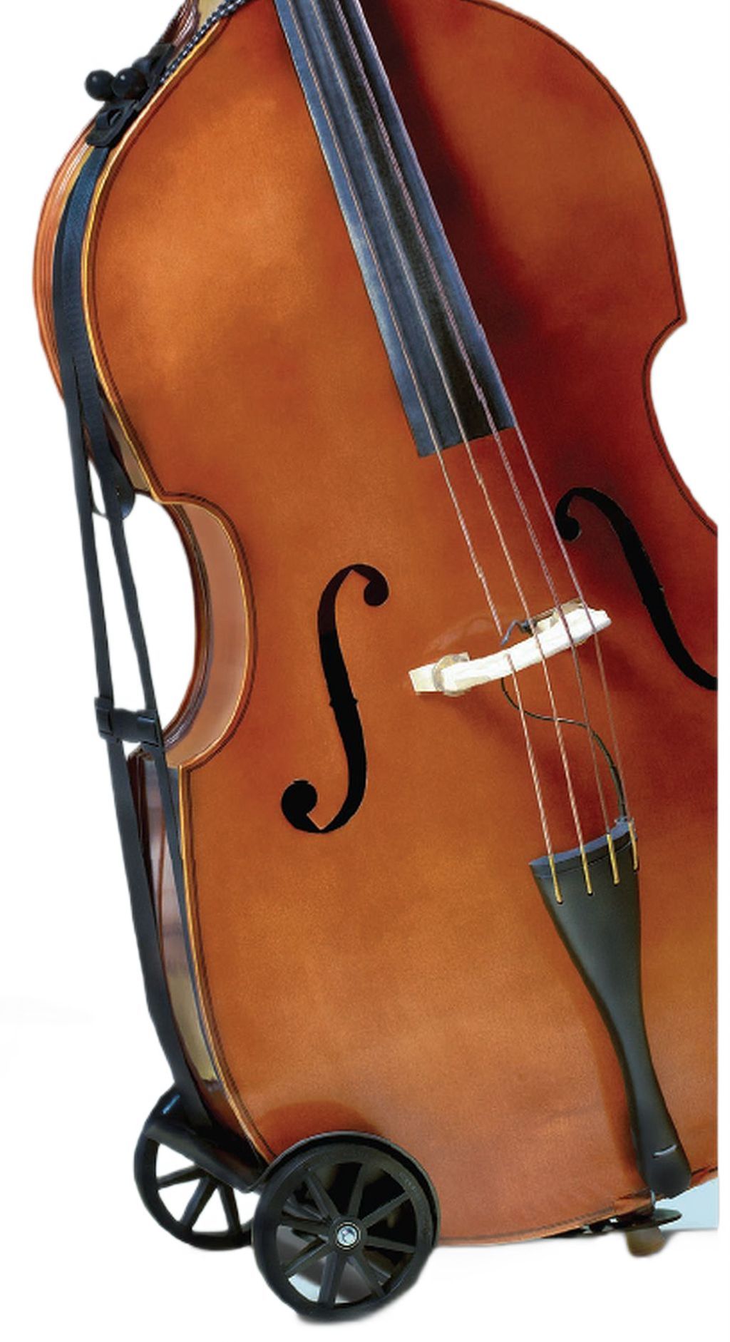 Wózek kontrabasowy Bass Buggie