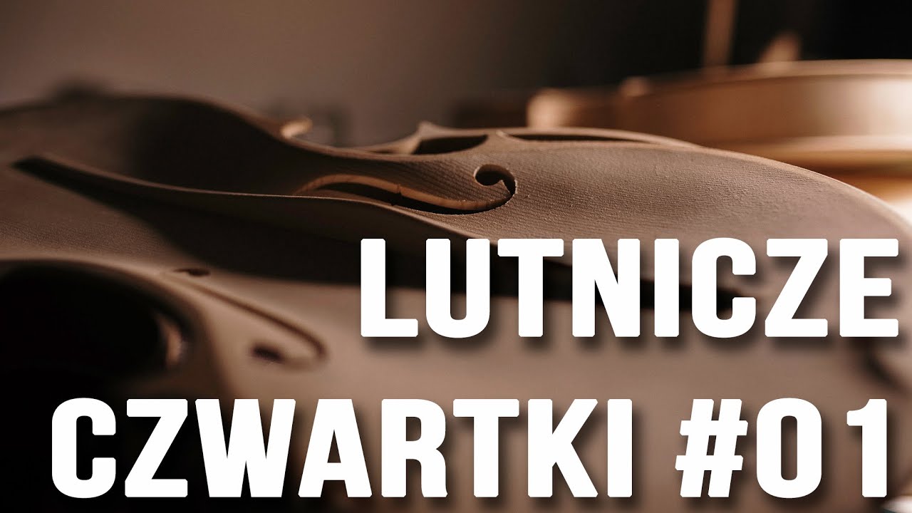 LUTNICZE CZWARTKI #01 Wymiana Podbródka