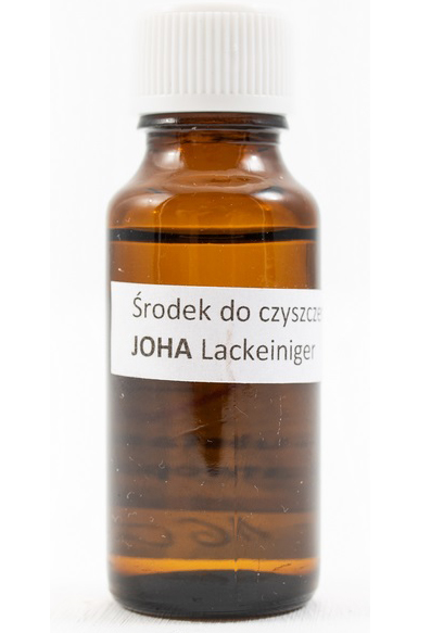 Środek do czyszczenia JOHA - 20ml