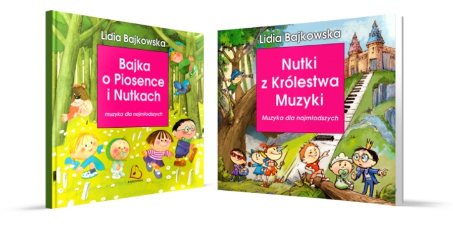 Publikacje Lidii Bajkowskiej