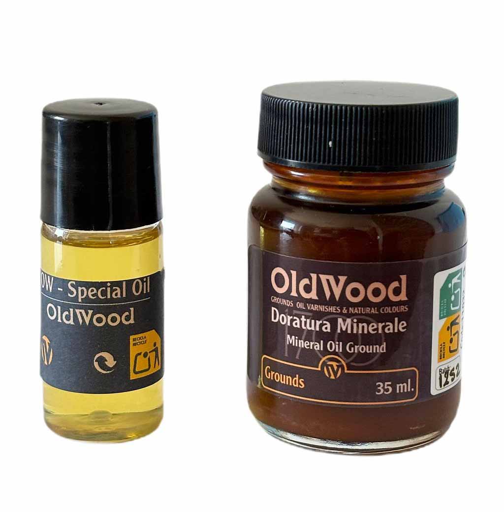 Doratura Minerale 35 ml