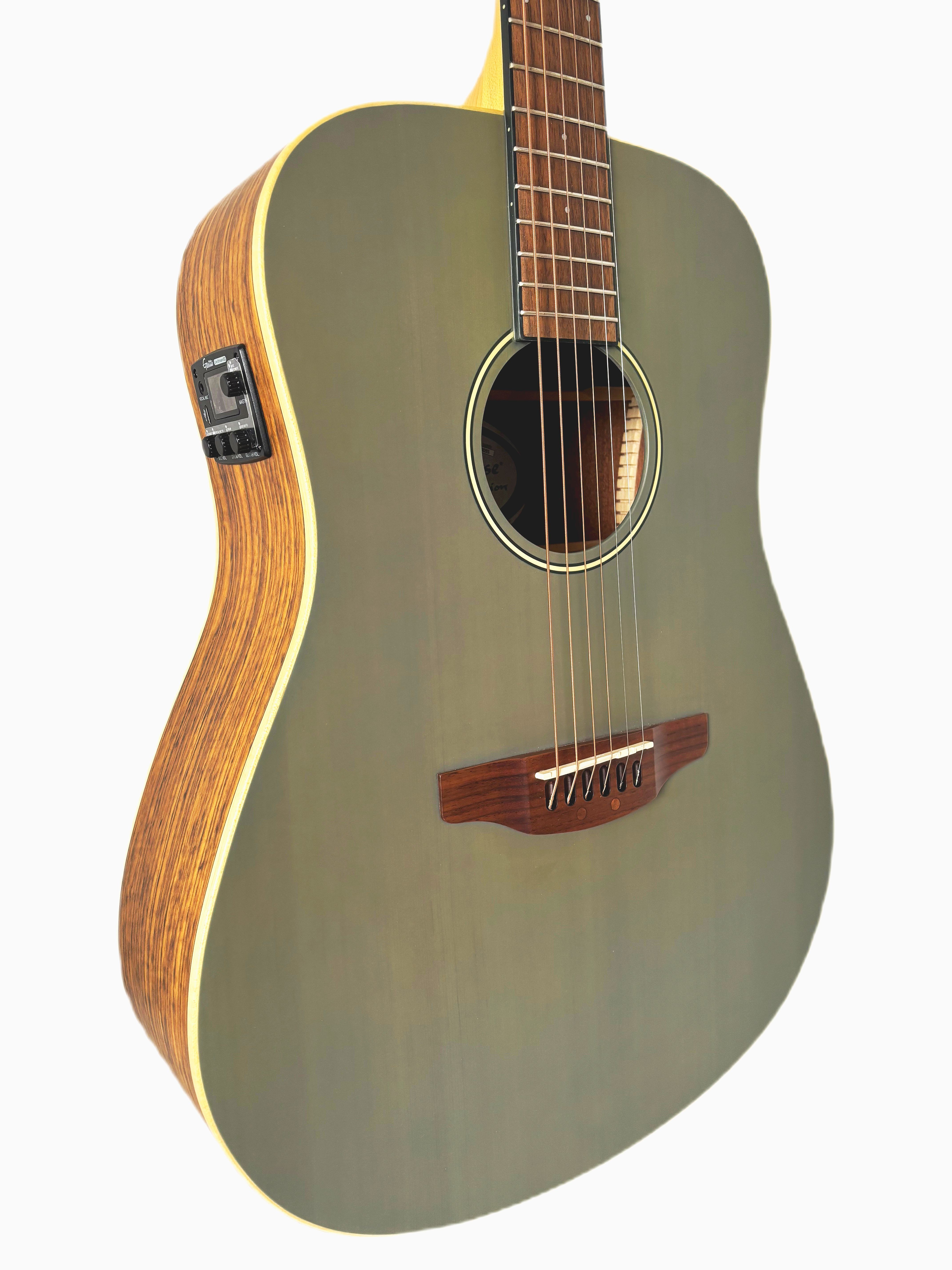 Gitara akustyczna - oferta wakacyjna