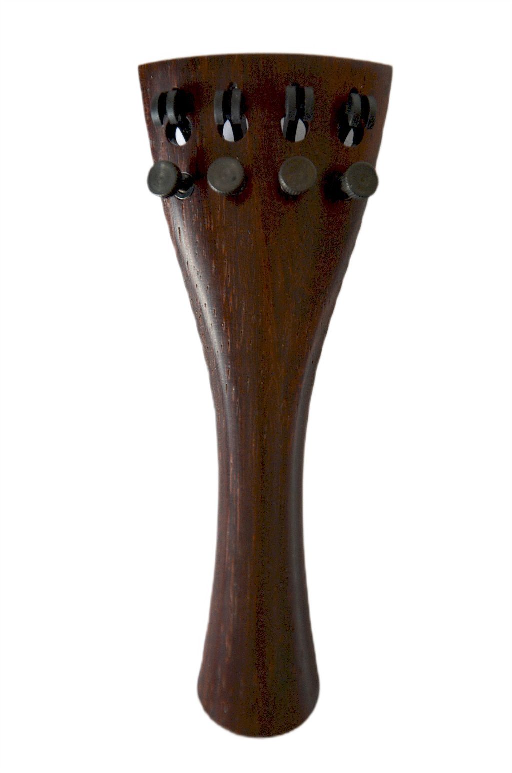 Strunociąg skrzypcowy TELLER typu PUSCH z 4-mikrostroikami - palisander - 109 cm
