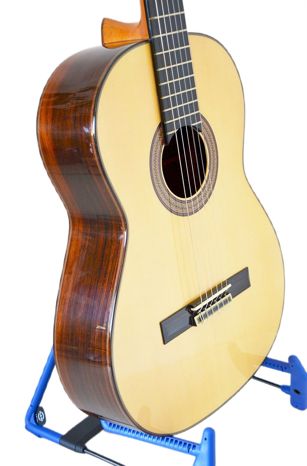Gitara klasyczna Raimundo model 180 - świerk - z futerałem