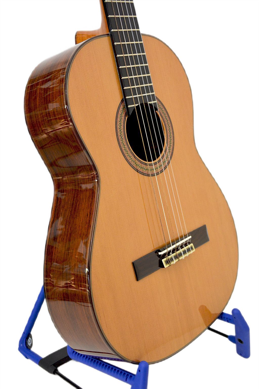 Gitara klasyczna Raimundo model 180 - cedr - z futerałem