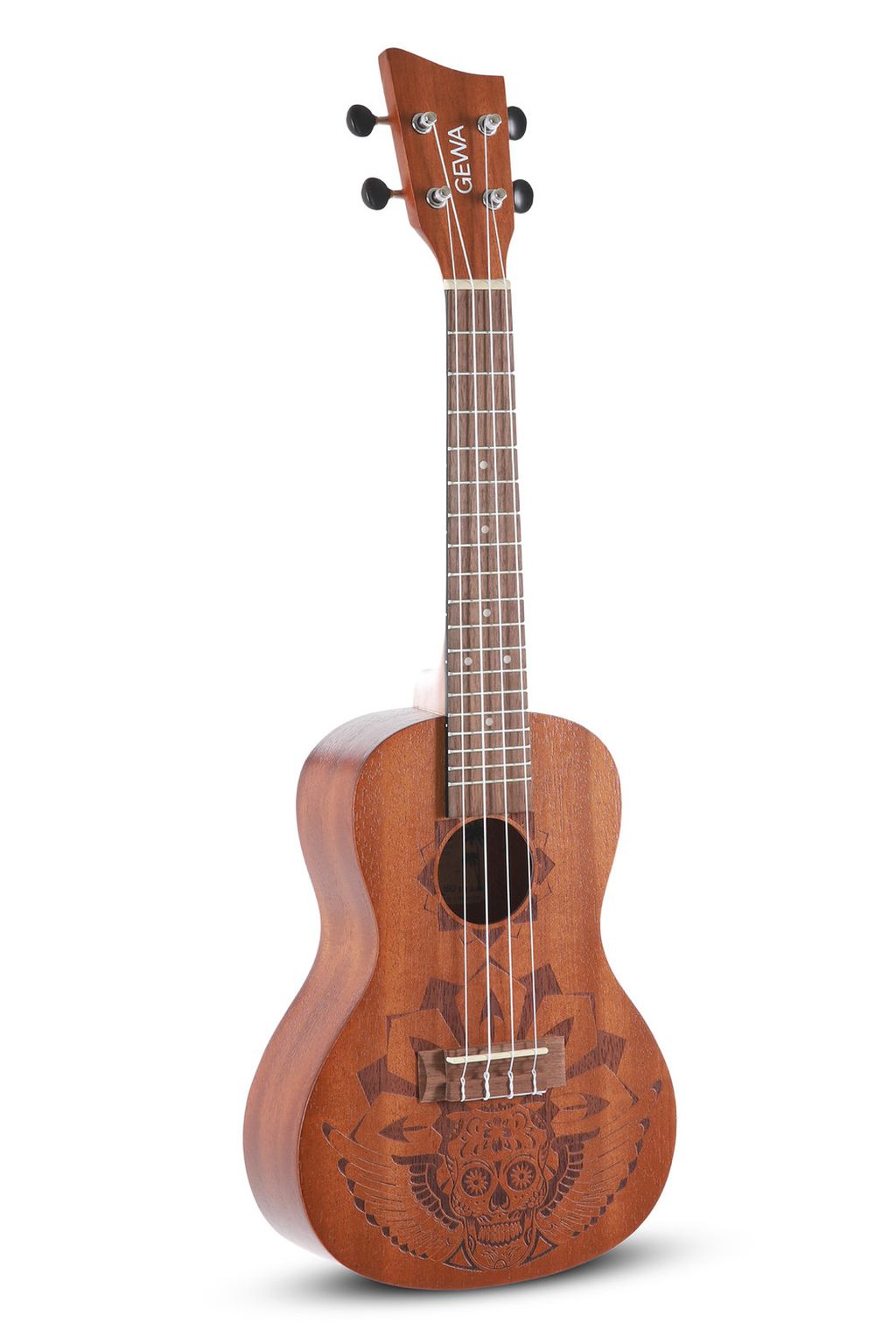 Ukulele koncertowe MANOA-Mexico