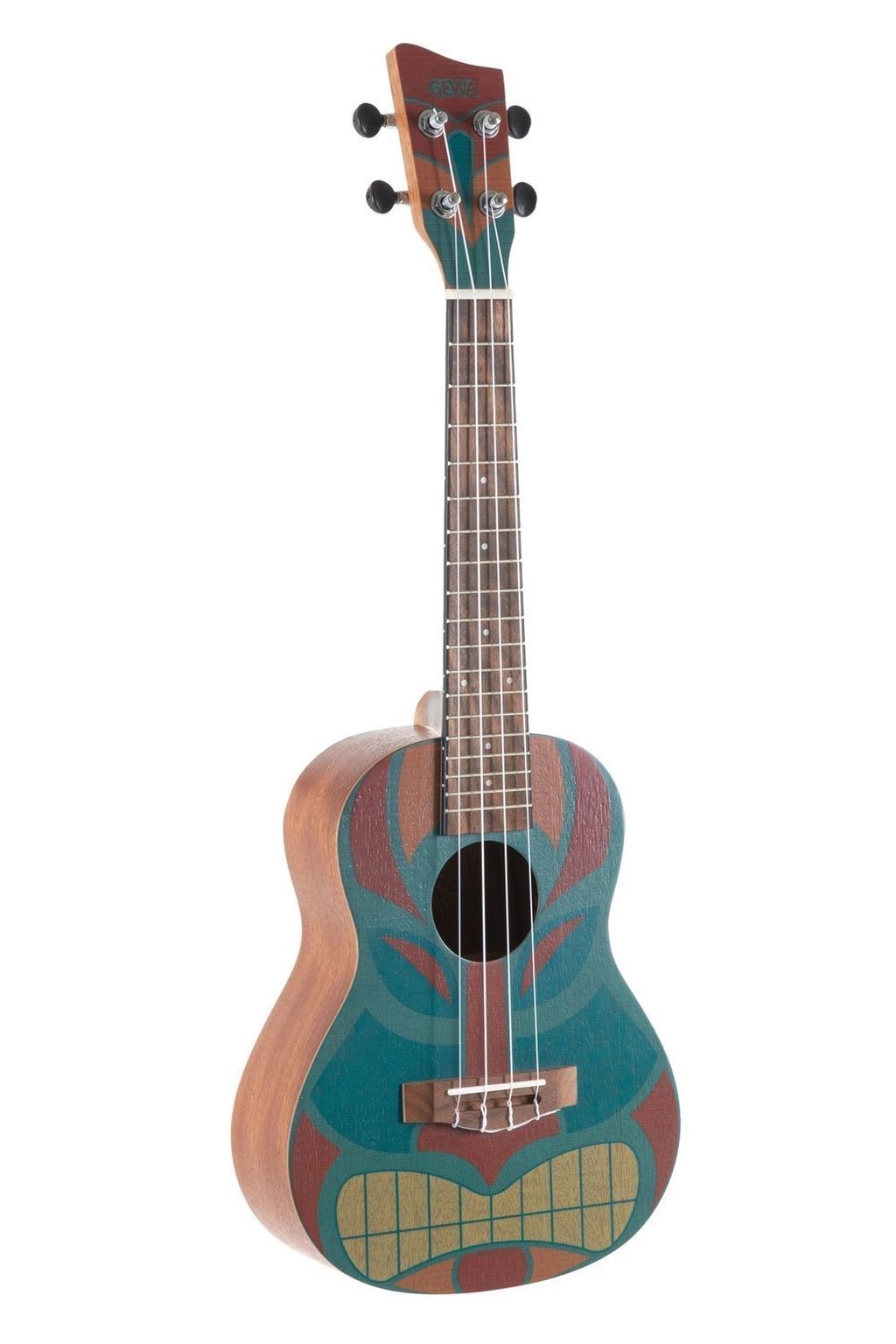 Ukulele koncertowe TIKI