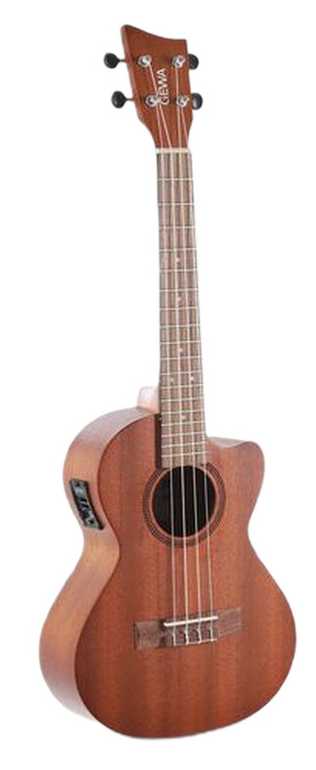 Ukulele tenorowe MANOA elektro-akustyczne
