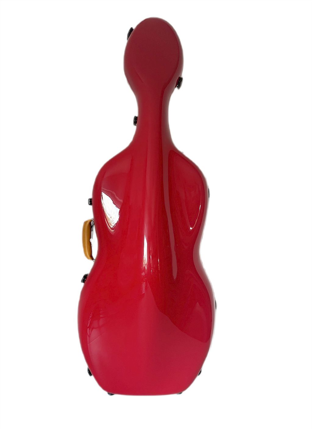 Promocja Letnia - Futerał wiolonczelowy Accord ALPHA - Ferrari Red