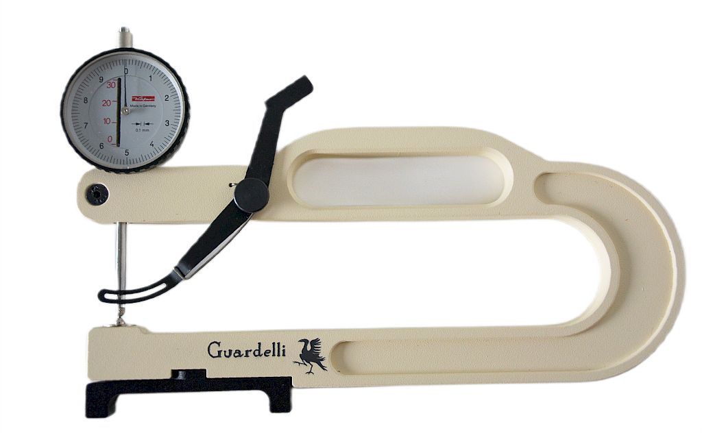 narzędzia lutnicze marki Guardelli 