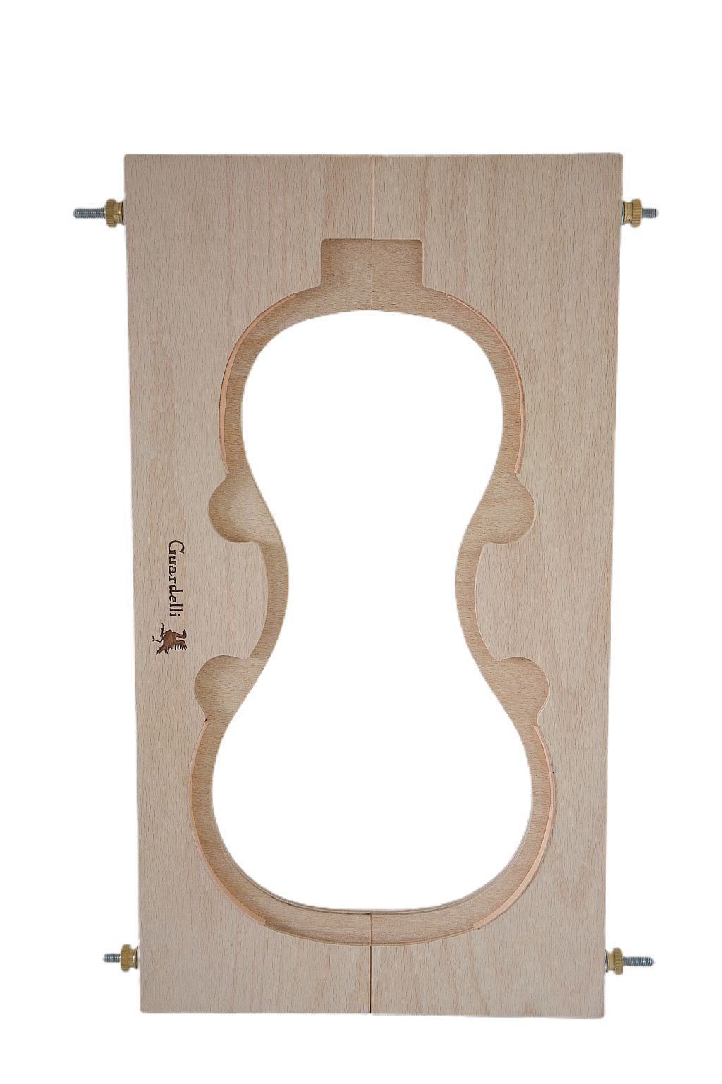 narzędzia lutnicze marki Guardelli