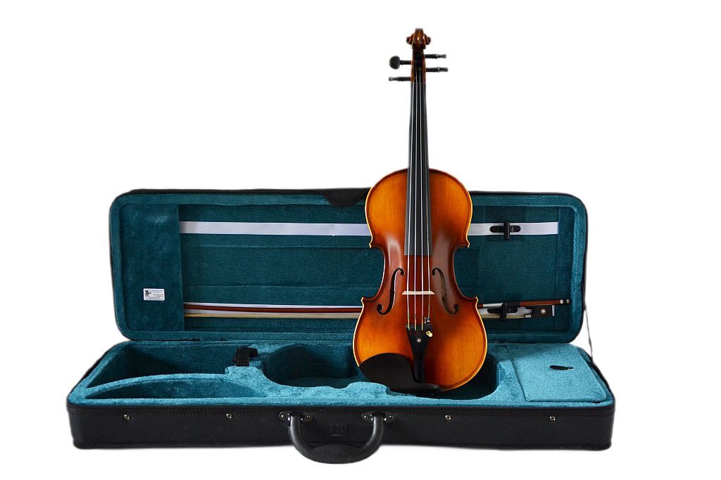 Skrzypce RAPSODIA 4/4-set
