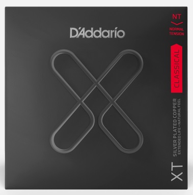 Struny D'ADDARIO XTC45 do gitary klasycznej