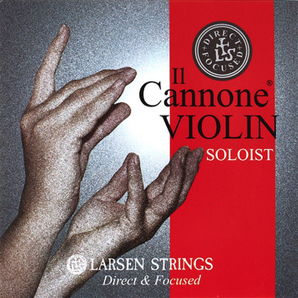 Larsen Il Cannone Direct & Focused
(wariant Medium i Soloist)
