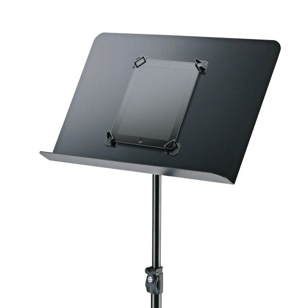 uchwyty K&M do tabletów i monitorów