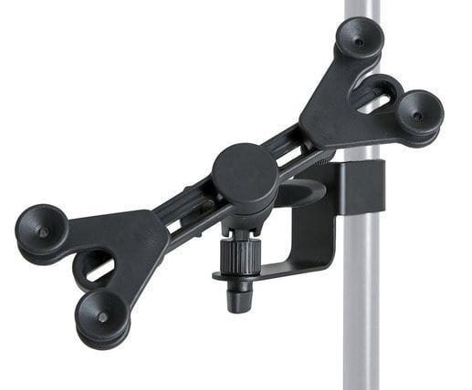 uchwyty K&M do tabletów i monitorów