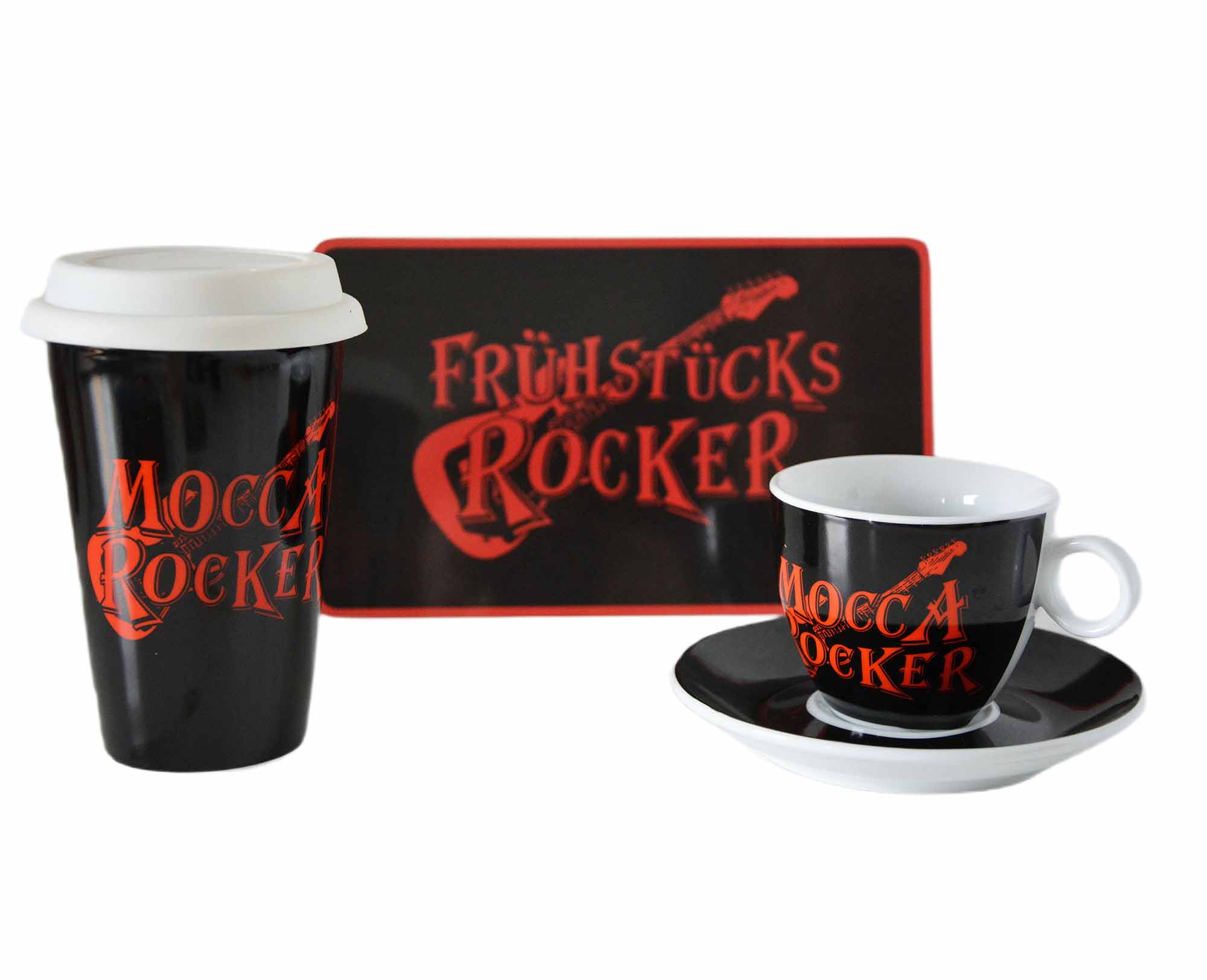 Zestaw dla miłośnika rocka